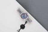 Datejust 36 'Grey Sigma Dial - Jubilee'