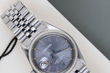 Datejust 36 'Grey Sigma Dial - Jubilee'