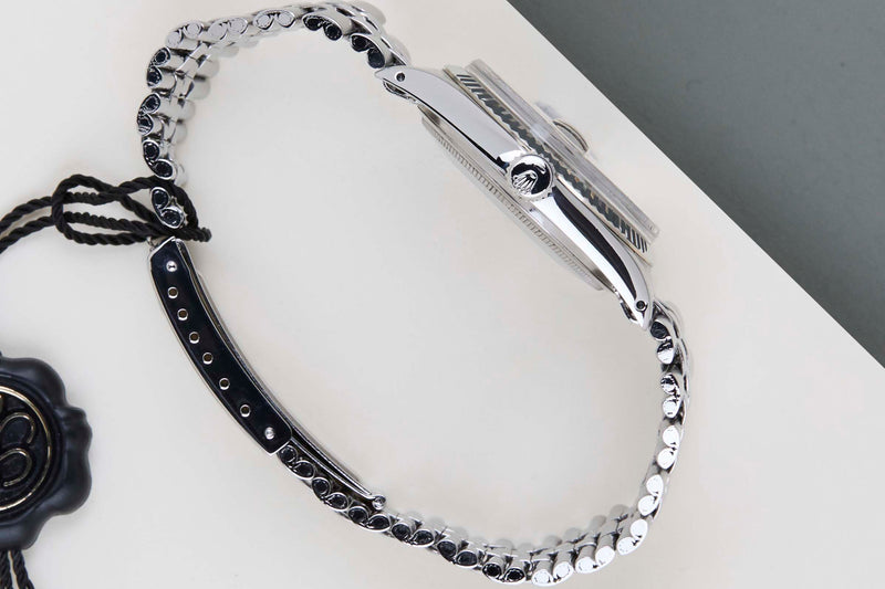 Datejust 36 'Grey Sigma Dial - Jubilee'