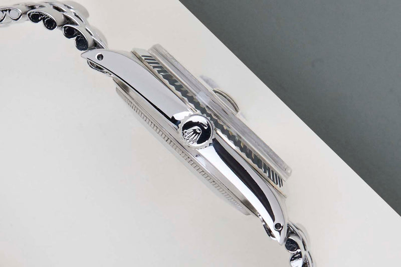 Datejust 36 'Grey Sigma Dial - Jubilee'