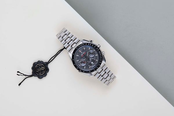 Speedmaster Moonphase 'Meteorite Dial'