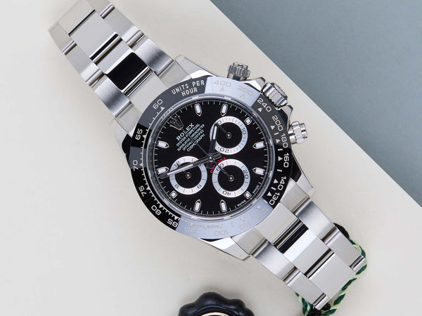Daytona 'Black Dial'