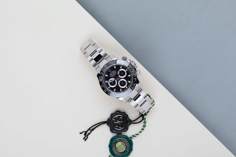 Daytona 'Black Dial'