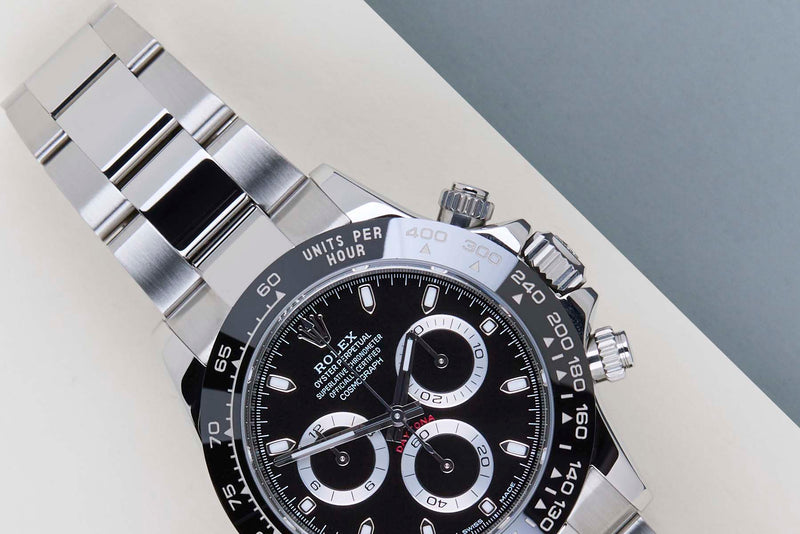 Daytona 'Black Dial'