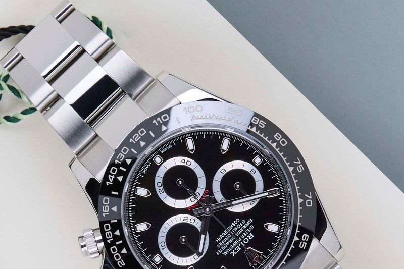 Daytona 'Black Dial'