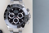 Daytona 'Black Dial'