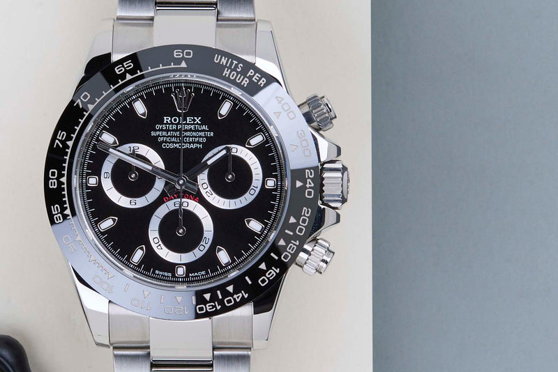 Daytona 'Black Dial'