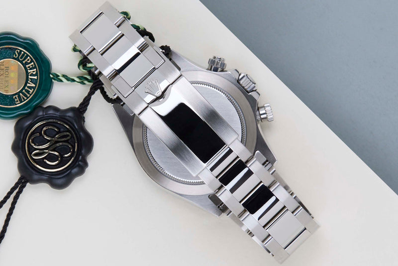 Daytona 'Black Dial'