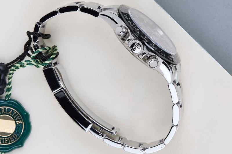 Daytona 'Black Dial'