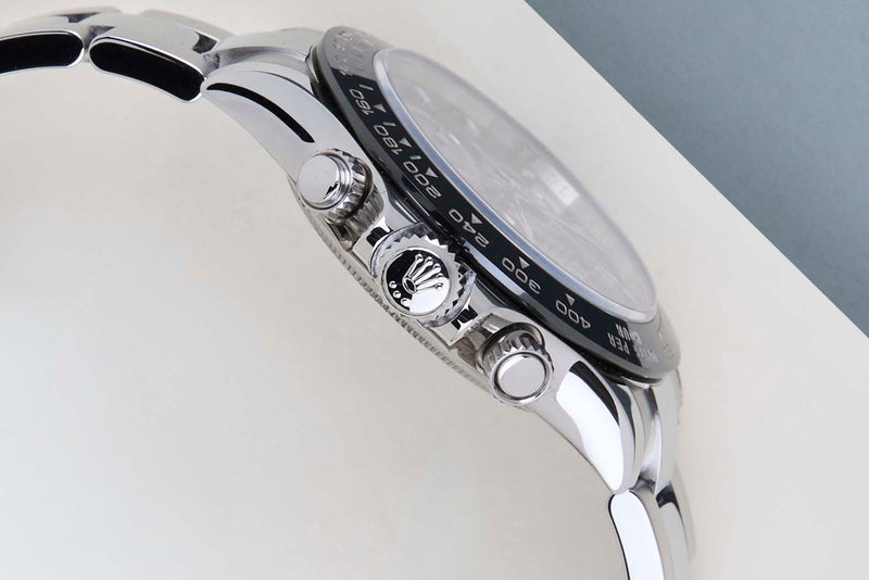 Daytona 'Black Dial'