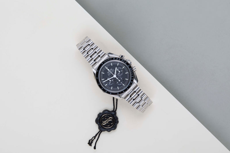 Speedmaster Professional Moonwatch 'Sapphire'