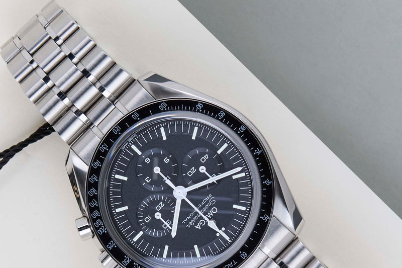 Speedmaster Professional Moonwatch 'Sapphire'