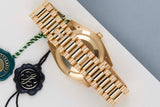 Day-Date 40 'Champagne Diamond Dial - President'