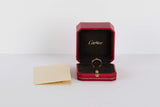 Love Ring - Yellow Gold - Size 52 - B&P