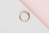 Juste un Clou Ring - Yellow Gold - Size 57 - B&P