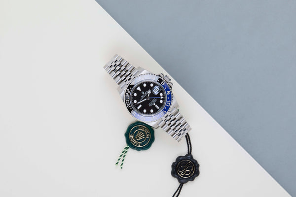 GMT-Master II 'Batman - Jubilee’