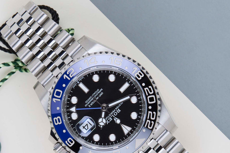 GMT-Master II 'Batman - Jubilee’