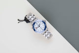 Seamaster Diver 300M 'White Wave Dial - America's Cup'