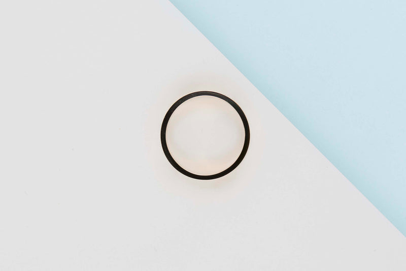 Love Ring - Yellow Gold - Size 56 - B&P