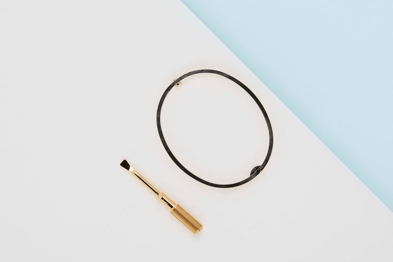 Love Bracelet Medium - Yellow Gold - Size 17 - B&P