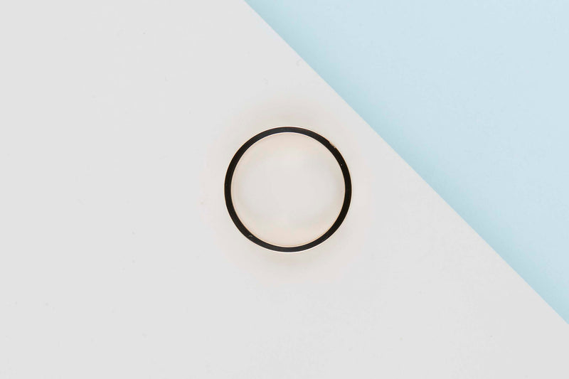 Love Ring - Yellow Gold - Size 55 - B&P