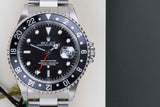 GMT-Master 'Black - Oyster - Swiss Only'
