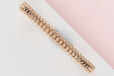 Clash De Cartier Bracelet Small - Rose Gold - Size 17 - B&P