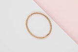Clash De Cartier Bracelet Small - Rose Gold - Size 17 - B&P