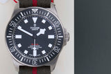 Pelagos Fxd 'Black Dial - Titanium'
