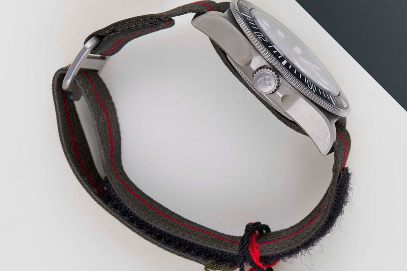 Pelagos Fxd 'Black Dial - Titanium'