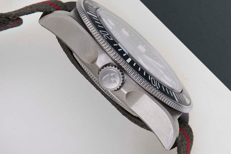 Pelagos Fxd 'Black Dial - Titanium'