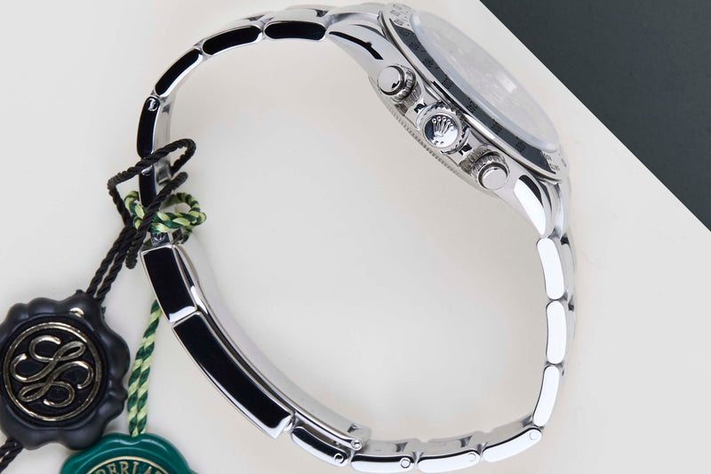 Daytona 'Black Dial - Chromalight'