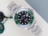 Submariner Date 'Starbucks - Mk II'
