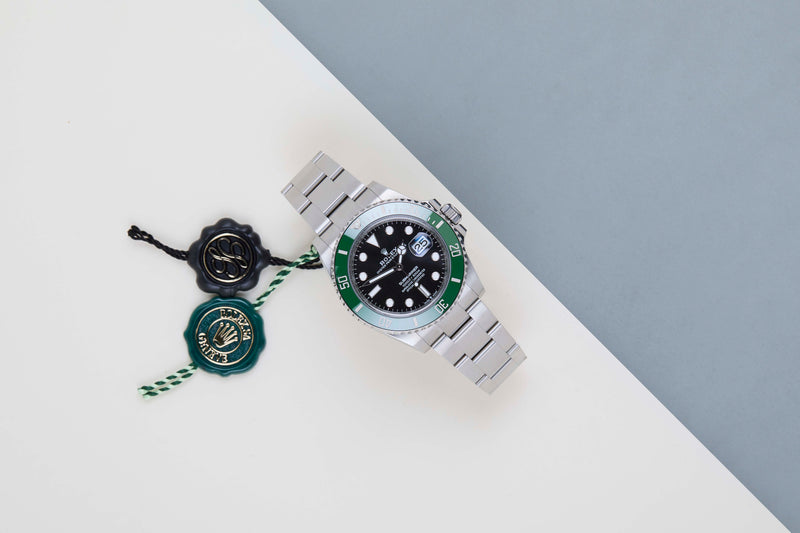 Submariner Date 'Starbucks - Mk II'