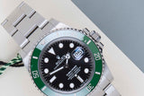 Submariner Date 'Starbucks - Mk II'