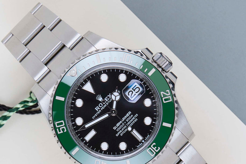 Submariner Date 'Starbucks - Mk II'