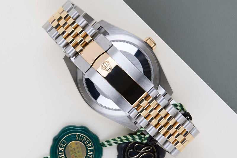 Sky-Dweller 'White Dial - Jubilee'