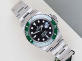 Submariner Date 'Starbucks - Mk II'