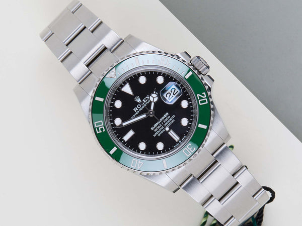 Submariner Date 'Starbucks - Mk II'