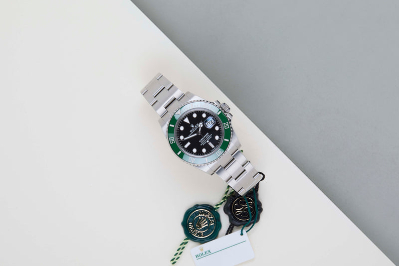 Submariner Date 'Starbucks - Mk II'