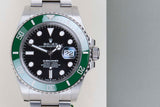 Submariner Date 'Starbucks - Mk II'