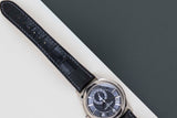 Annual Calendar Moonphase 'White Gold - Grey Dial'