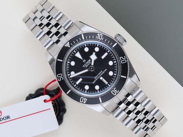 Black Bay 41 'Dial - Jubilee'