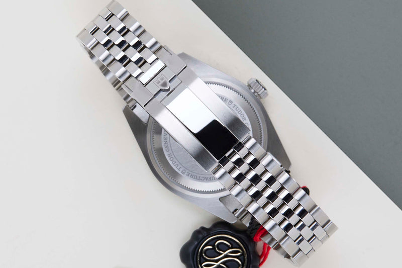 Black Bay 41 'Dial - Jubilee'