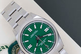 Oyster Perpetual 41 'Green Dial'