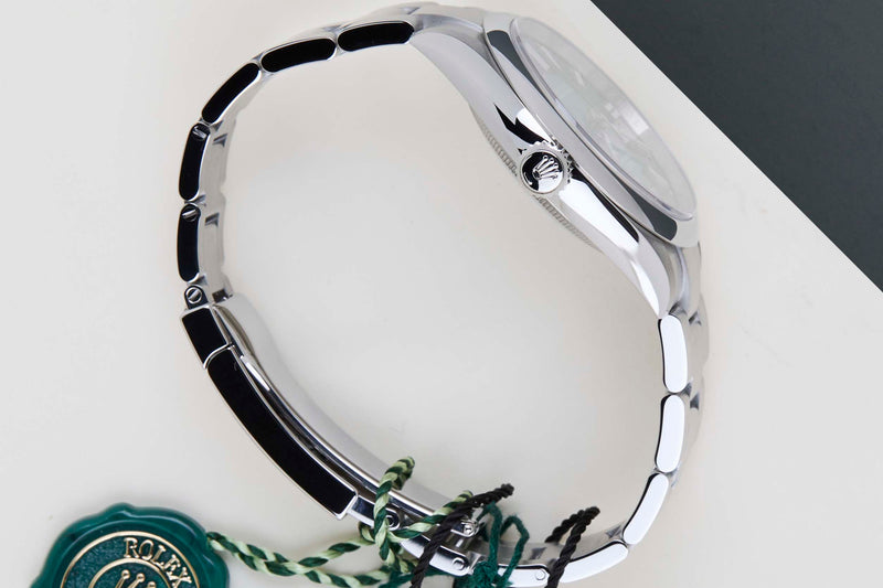 Oyster Perpetual 41 'Green Dial'