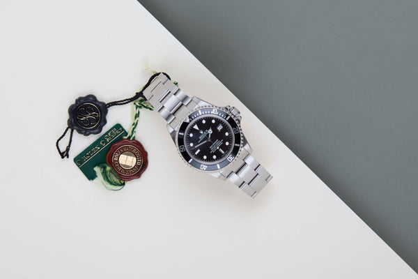 Sea-Dweller 4000 'NOS'