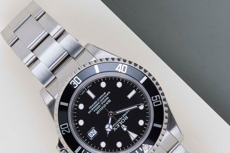 Sea-Dweller 4000 'NOS'