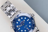 Seamaster Diver 300M 'Blue Wave Dial'
