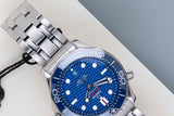 Seamaster Diver 300M 'Blue Wave Dial'